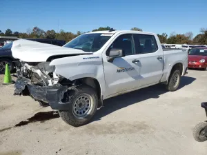 2021 CHEVROLET ALL Models