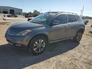 2007 NISSAN MURANO