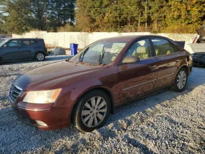2009 HYUNDAI SONATA