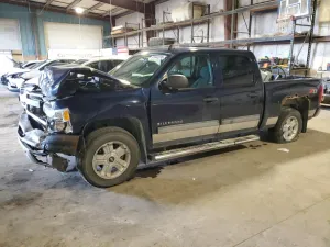 2012 CHEVROLET ALL Models