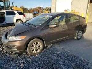 2012 HONDA INSIGHT