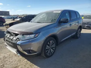 2019 MITSUBISHI OUTLANDER