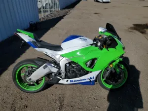 2024 KAWASAKI ZX636 K