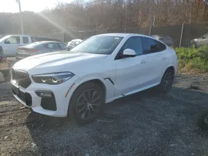 2021 BMW X6