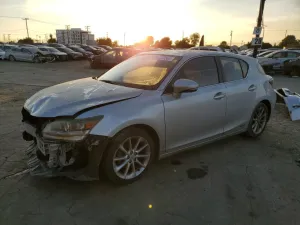 2012 LEXUS CT 200