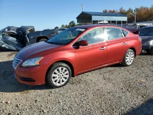 2015 NISSAN SENTRA