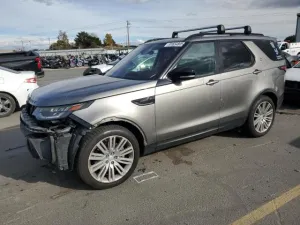 2017 LAND ROVER DISCOVERY