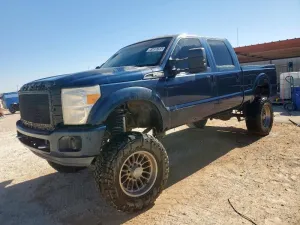 2015 FORD F250