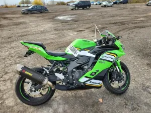2025 KAWASAKI ZX400 S
