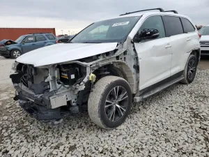 2019 TOYOTA HIGHLANDER