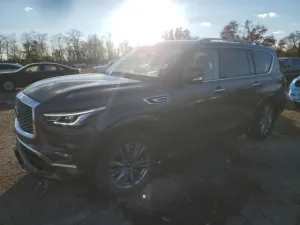2024 INFINITI QX80