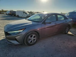 2023 HYUNDAI ELANTRA