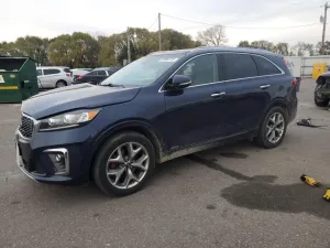 2019 KIA SORENTO