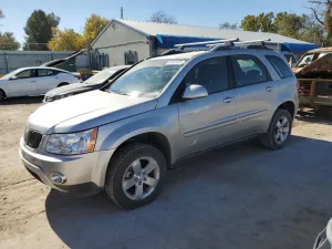 2008 PONTIAC TORRENT