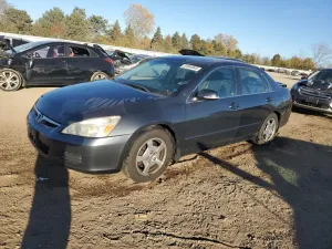 2007 HONDA ACCORD