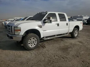 2010 FORD F250