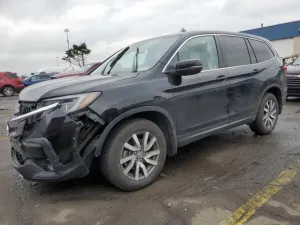 2019 HONDA PILOT