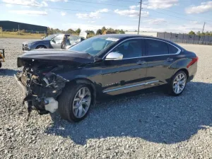 2018 CHEVROLET IMPALA