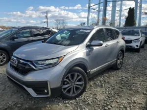 2020 HONDA CRV