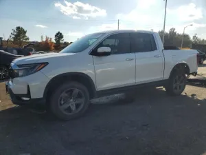 2023 HONDA RIDGELINE