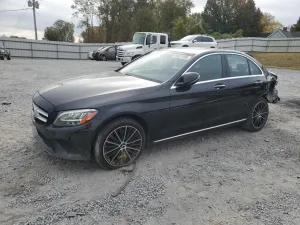 2019 MERCEDES-BENZ C-CLASS