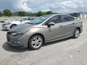 2017 CHEVROLET CRUZE
