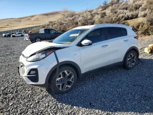 2021 KIA SPORTAGE