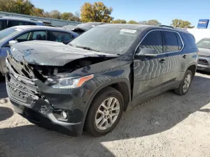 2018 CHEVROLET TRAVERSE