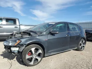 2017 VOLKSWAGEN GTI