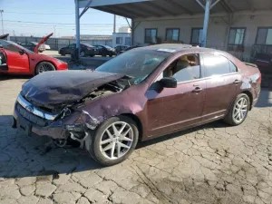 2011 FORD FUSION