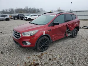 2019 FORD ESCAPE