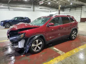 2021 JEEP GRAND CHER