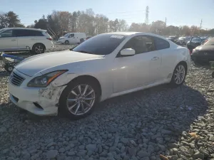 2013 INFINITI G37