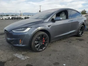 2021 TESLA MODEL X