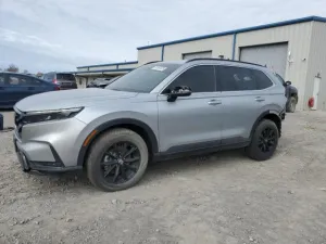 2025 HONDA CRV
