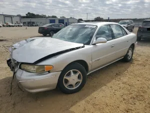 2000 BUICK CENTURY
