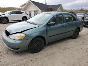 2006 TOYOTA COROLLA