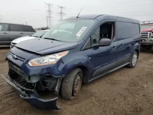 2018 FORD TRANSIT