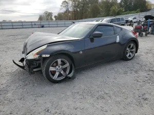 2009 NISSAN 370Z