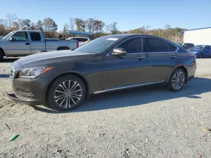 2015 HYUNDAI GENESIS