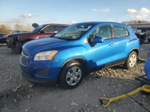 2015 CHEVROLET TRAX