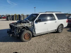 2017 FORD EXPEDITION