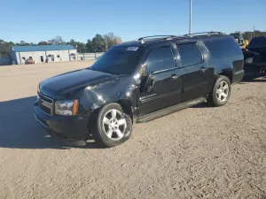 2014 CHEVROLET SUBURBAN