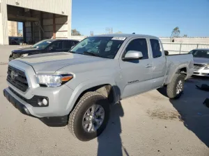 2019 TOYOTA TACOMA