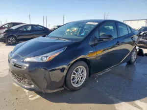 2022 TOYOTA PRIUS NIGH