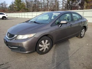 2014 HONDA CIVIC