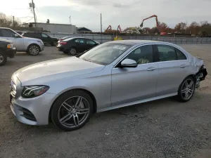 2017 MERCEDES-BENZ E-CLASS