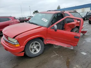 2003 CHEVROLET BLAZER