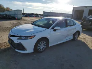 2021 TOYOTA CAMRY