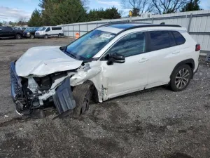 2025 TOYOTA COROLLA CR